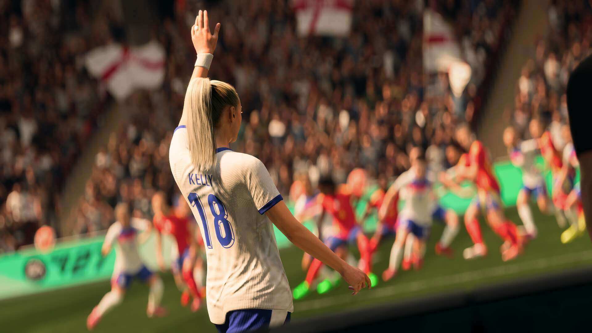 EA SPORTS FC 27 скачать от Торрент Игрухи