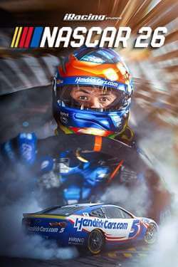 iRacing Studios NASCAR 26 от торрент-игрухи