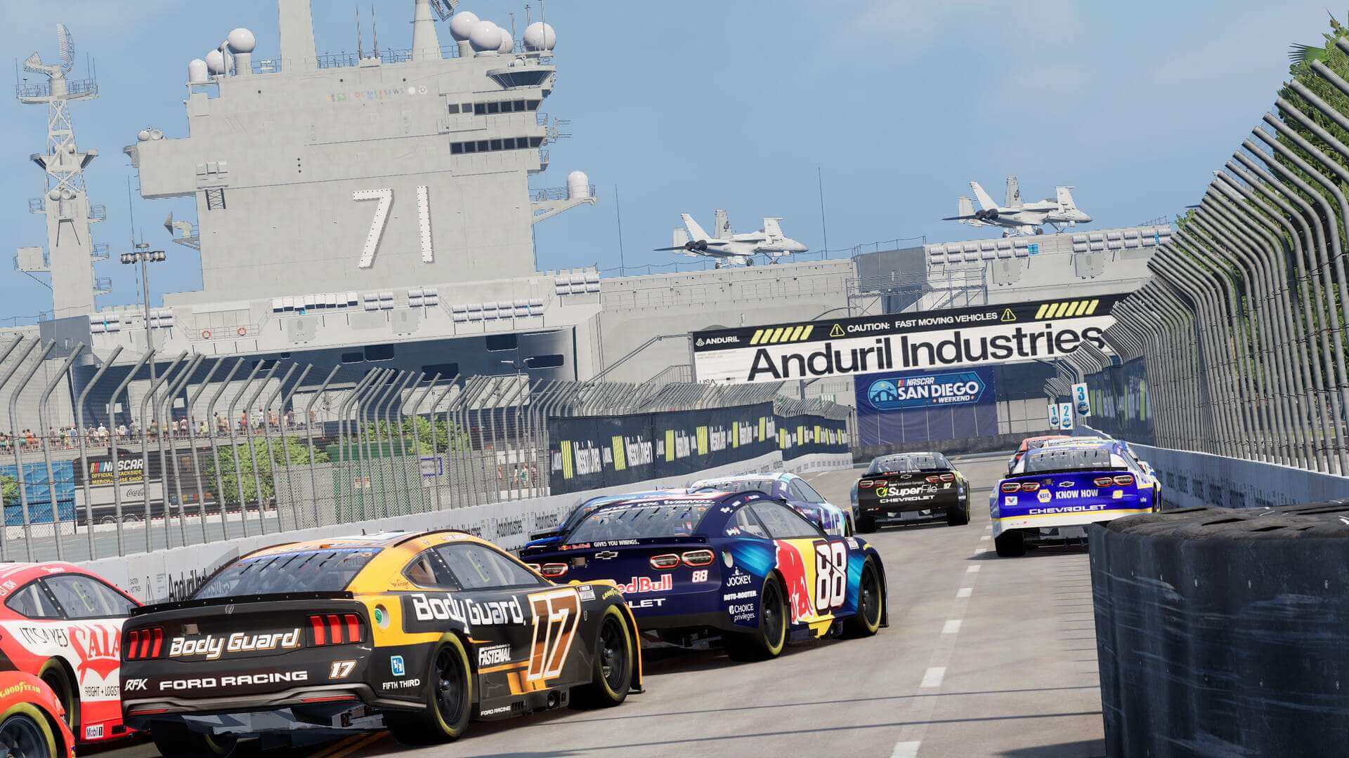 скриншоты iRacing Studios NASCAR 26 от торрент игрухи