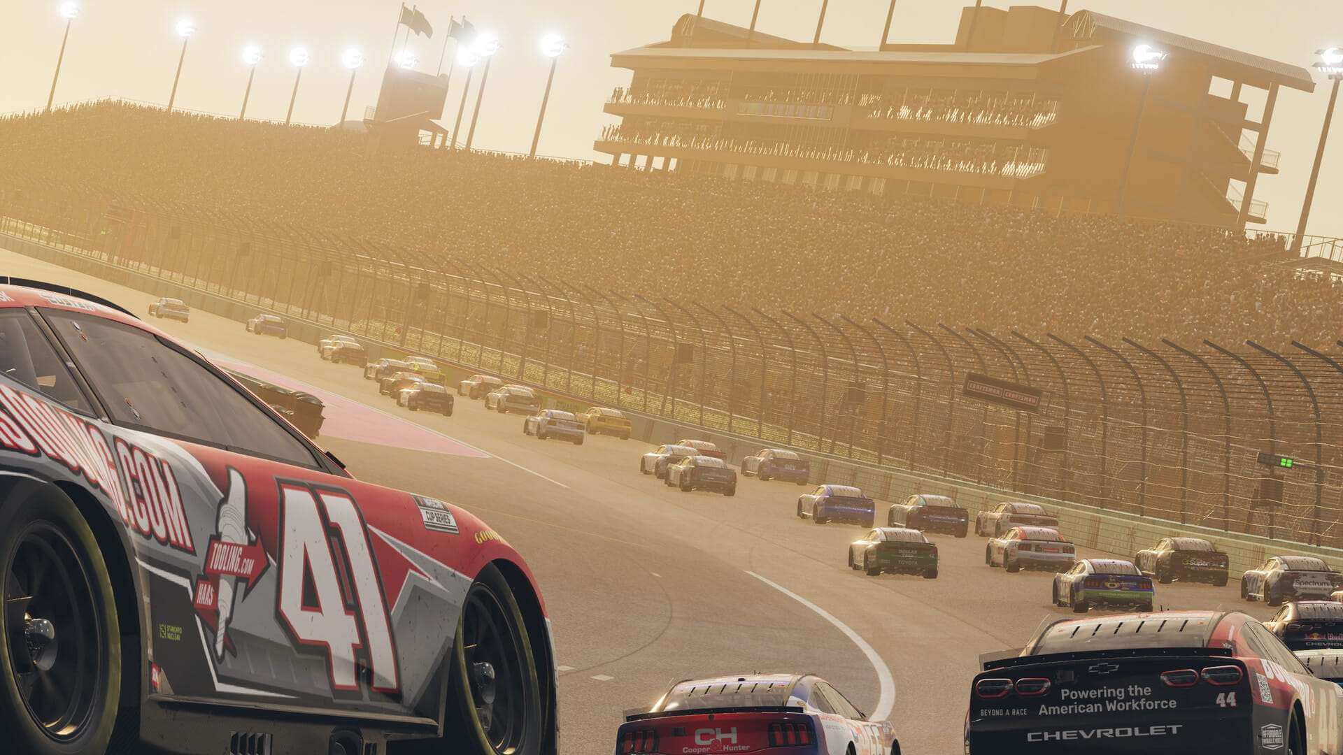 фото iRacing Studios NASCAR 26 скачать торрентом от торрент игруха