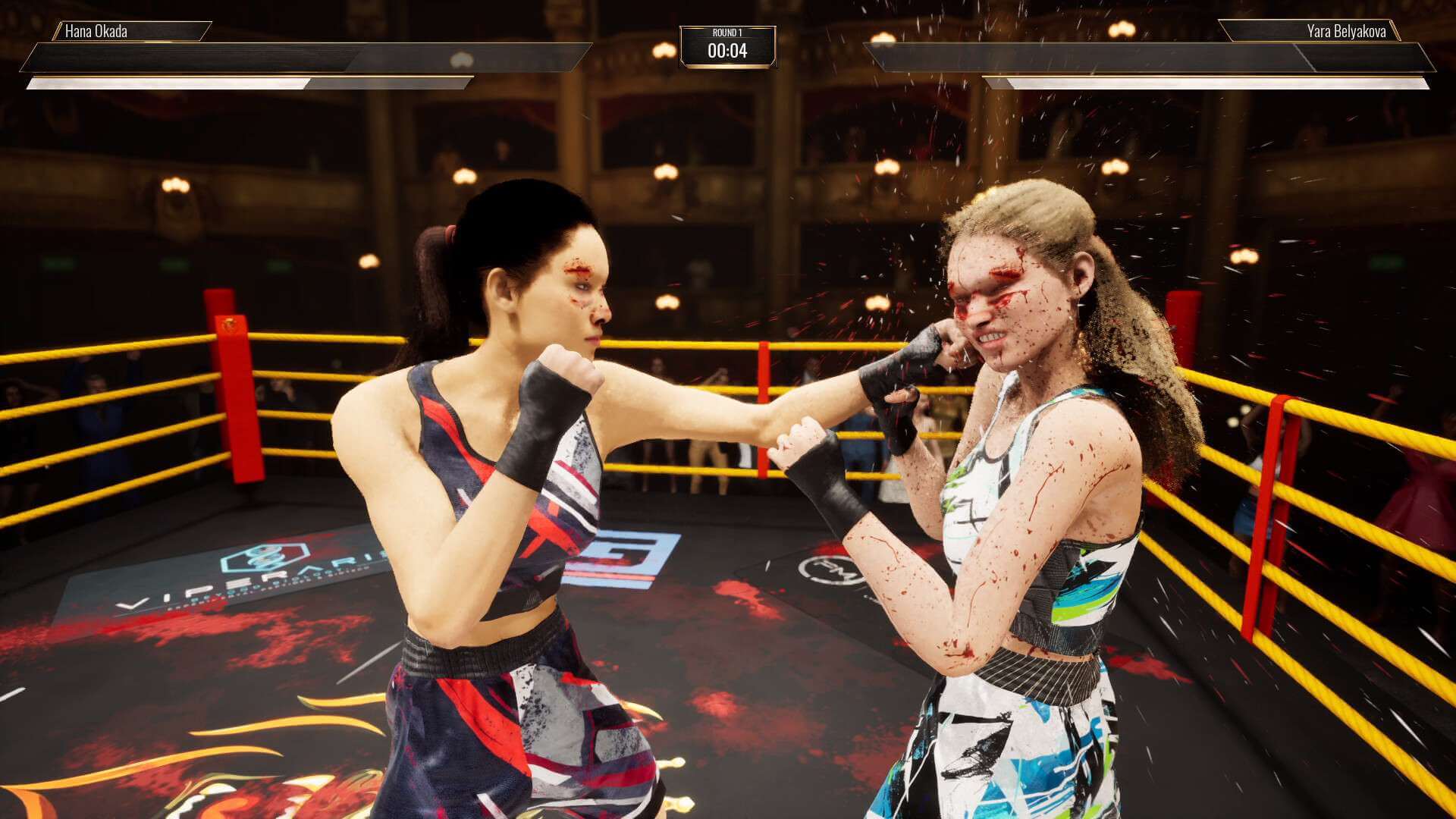 Blood & Canvas: Bareknuckle Boxing скачать от Торрент Игрухи