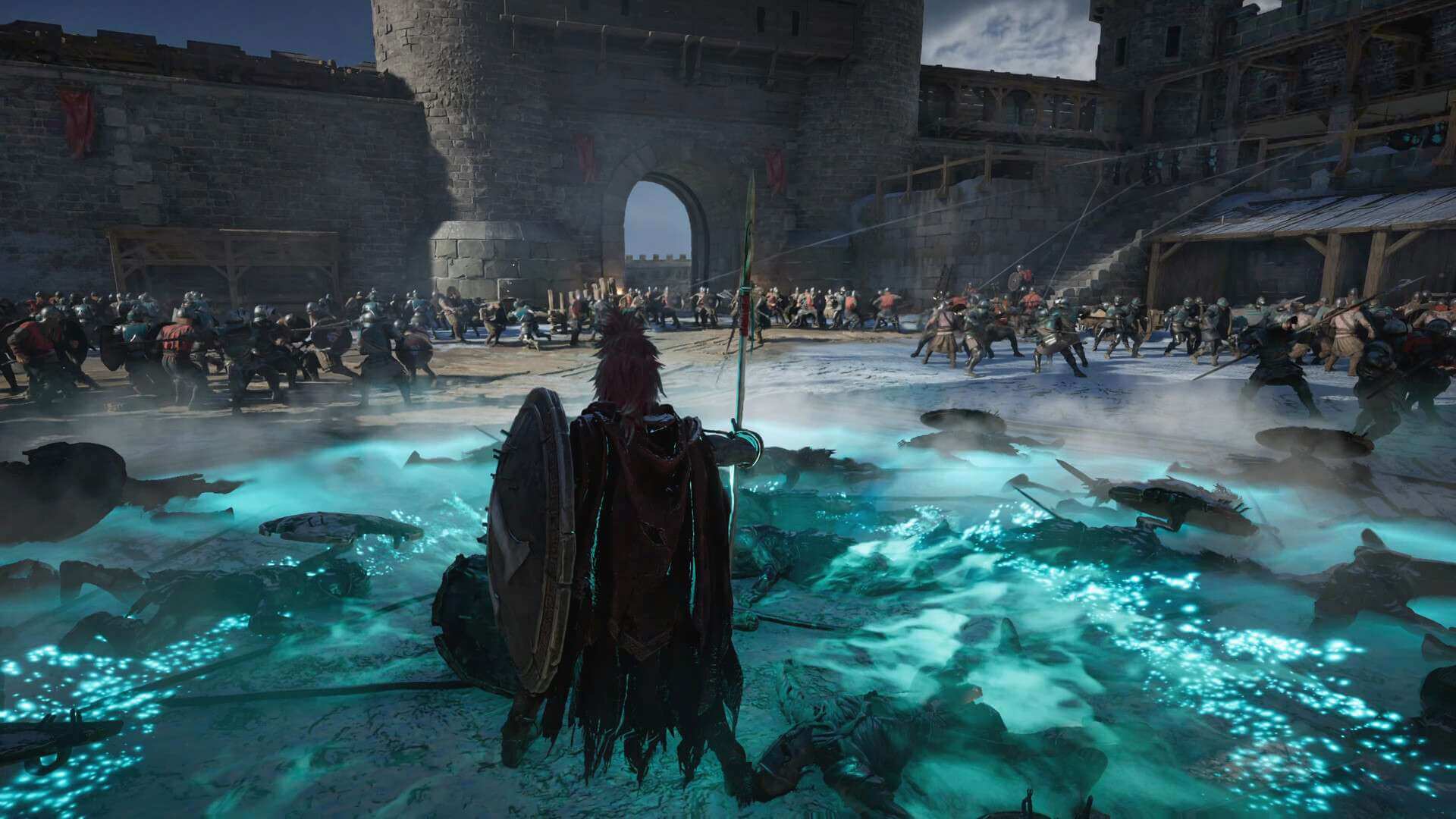 фото CONQ: CROWN OF NO QUARTER скачать торрентом от торрент игруха