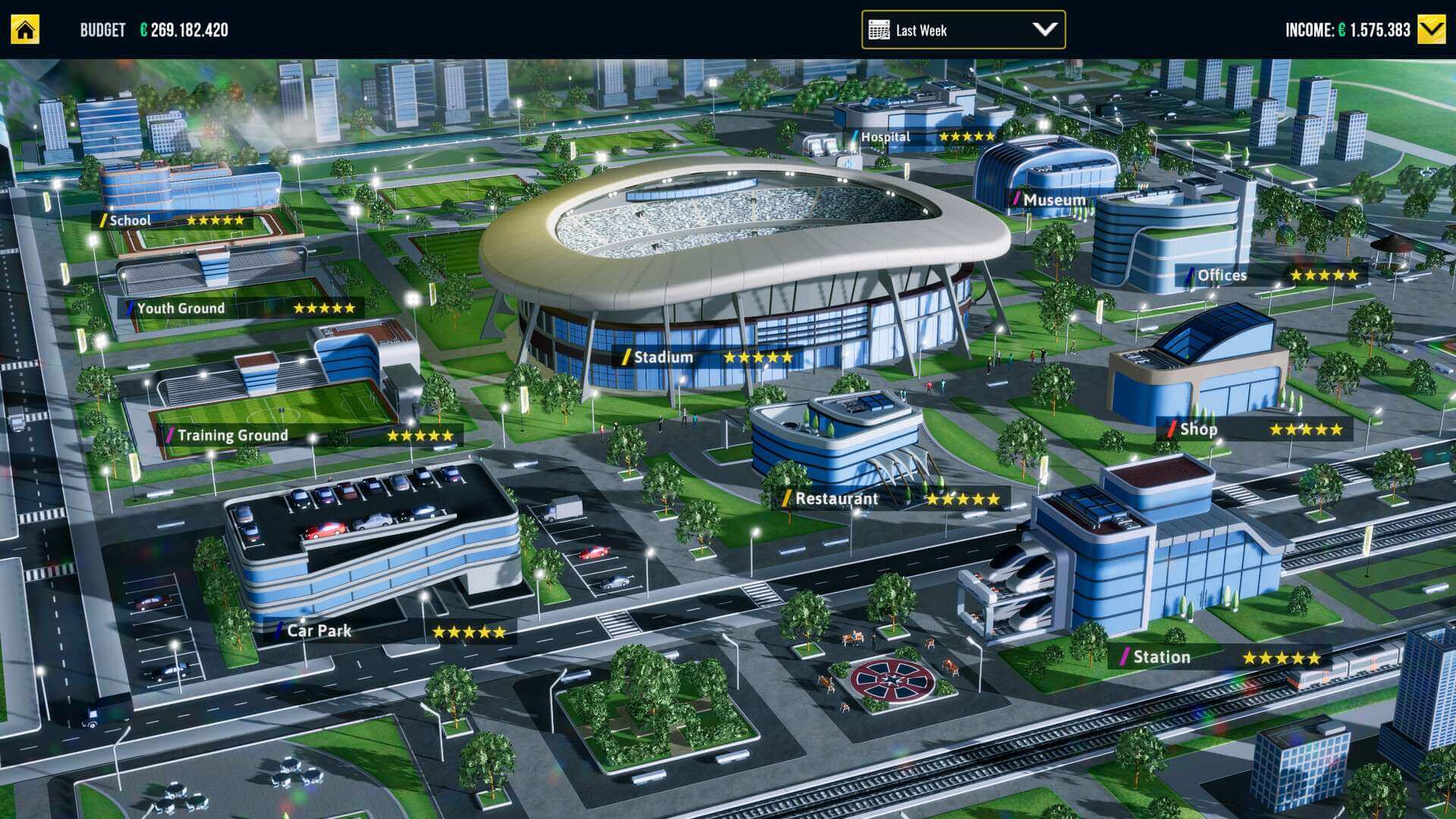 Football Manager 27 скачать от Торрент Игрухи