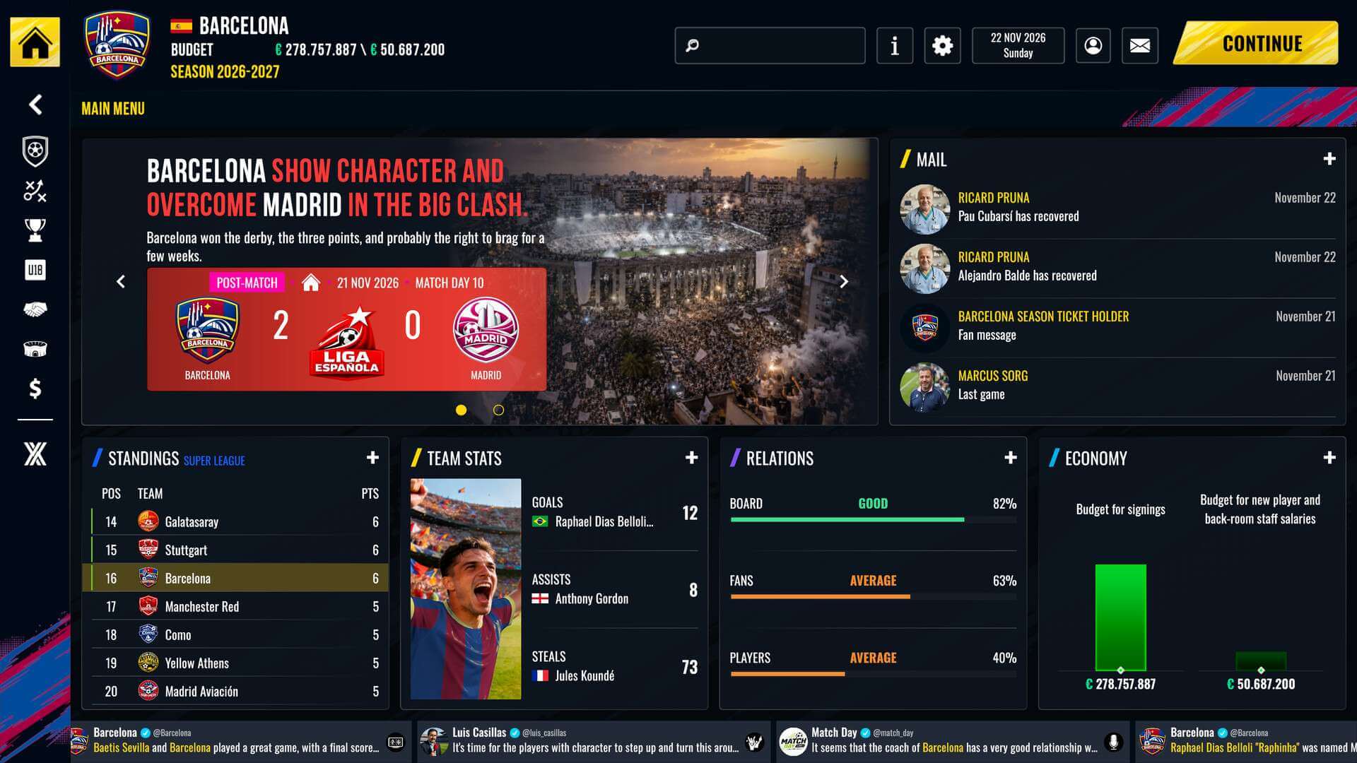 фото Football Manager 27 скачать торрентом от торрент игруха